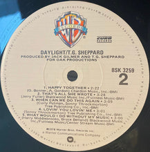Load image into Gallery viewer, T.G. Sheppard : Daylight (LP, Album)
