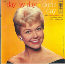 Load image into Gallery viewer, Doris Day With Paul Weston And His Music From Hollywood : Day By Day (LP, Album, Mono, Hol)