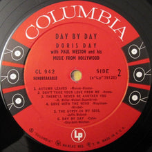 Load image into Gallery viewer, Doris Day With Paul Weston And His Music From Hollywood : Day By Day (LP, Album, Mono, Hol)