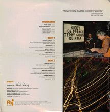 Load image into Gallery viewer, Terry Gibbs / Buddy De Franco* : Jazz Party - First Time Together (LP, Album, Gat)