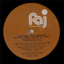 Load image into Gallery viewer, Terry Gibbs / Buddy De Franco* : Jazz Party - First Time Together (LP, Album, Gat)