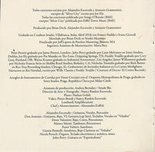 Load image into Gallery viewer, Alejandro Escovedo With Don Antonio (2) : La Cruzada (CD, Album)