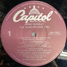 Load image into Gallery viewer, Anne Murray : I'll Always Love You (LP, Album)