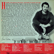 Load image into Gallery viewer, Ben Sidran : Old Songs For The New Depression (LP, Album)