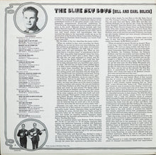 Load image into Gallery viewer, The Blue Sky Boys* : The Blue Sky Boys (2xLP, Comp)