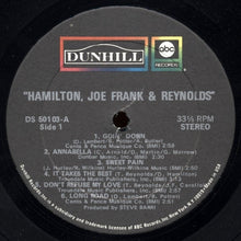 Load image into Gallery viewer, Hamilton, Joe Frank & Reynolds : Hamilton, Joe Frank & Reynolds (LP, Album, Gat)