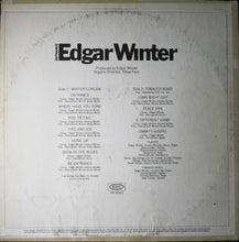 Load image into Gallery viewer, Edgar Winter : Entrance (LP, Album)