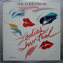 Load image into Gallery viewer, The J. Geils Band : Ladies Invited (LP, Album, PR )