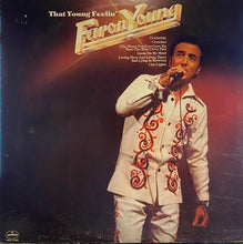 Charger l'image dans la galerie, Faron Young : That Young Feeling (LP, Album)