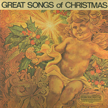 Load image into Gallery viewer, Various : The Great Songs Of Christmas, Album Eight (LP, Album, Comp, Ltd)