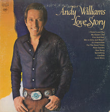 Load image into Gallery viewer, Andy Williams : Love Story (LP, Album, Ter)