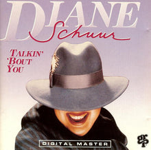 Load image into Gallery viewer, Diane Schuur : Talkin' 'Bout You (LP, Album)