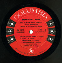 Load image into Gallery viewer, Duke Ellington And His Orchestra : Newport 1958 (LP, Album, Mono)