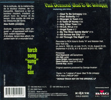 Load image into Gallery viewer, Paul Desmond : Glad To Be Unhappy (CD, Album, RM)