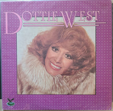 Laden Sie das Bild in den Galerie-Viewer, Dottie West : Dottie West (LP, Comp)