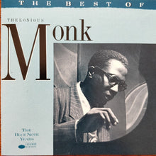 Charger l'image dans la galerie, Thelonious Monk : The Best Of Thelonious Monk (CD, Comp)
