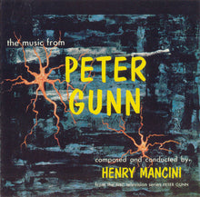 Load image into Gallery viewer, Henry Mancini : The Music From Peter Gunn (CD, Album, RE, RM)