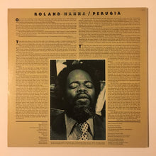 Laden Sie das Bild in den Galerie-Viewer, Roland Hanna : Perugia: Live At Montreux 74 (LP, Album)