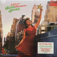 Load image into Gallery viewer, Norah Jones : I Dream Of Christmas (LP, Album)