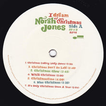 Load image into Gallery viewer, Norah Jones : I Dream Of Christmas (LP, Album)