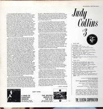 Load image into Gallery viewer, Judy Collins : Judy Collins #3 (LP, Album, Ter)