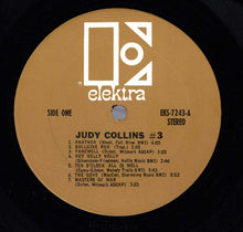 Load image into Gallery viewer, Judy Collins : Judy Collins #3 (LP, Album, Ter)