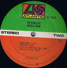 Load image into Gallery viewer, Revanche : Music Man (LP, Album, PR)