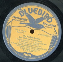 Load image into Gallery viewer, Earl Hines And His Orchestra : The Father Jumps (2xLP, Comp, Mono, RM)