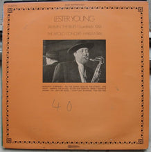 Load image into Gallery viewer, Lester Young : Jammin' The Blues - The Apollo Concert (LP)