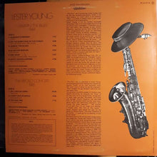 Load image into Gallery viewer, Lester Young : Jammin' The Blues - The Apollo Concert (LP)