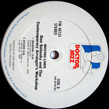 Load image into Gallery viewer, Don Sebesky And The Contemporary Arranger's Workshop : Moving Lines (LP, Album)