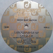 Load image into Gallery viewer, LA4 : Watch What Happens (LP, Album)