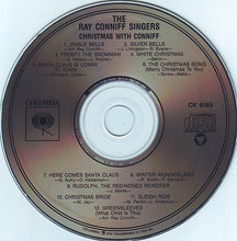 Load image into Gallery viewer, The Ray Conniff Singers* : Christmas With Conniff (CD, Album, RE)