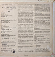 Load image into Gallery viewer, Inia Te Wiata And The Maori Chorus Of The New Zealand Opera Company : Inia Wiata's Festival Of Maori Song: Waiata Maori (LP, RE)