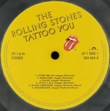 Charger l'image dans la galerie, Rolling Stones* : Tattoo You (2xLP, Album, Dlx, RE, RM, Gat)