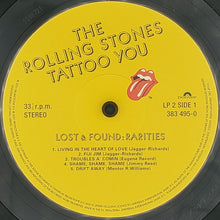 Charger l'image dans la galerie, Rolling Stones* : Tattoo You (2xLP, Album, Dlx, RE, RM, Gat)