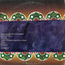 Load image into Gallery viewer, Sidney DeParis' Blue Note Jazzmen / James P. Johnson's Blue Note Jazzmen : Original Blue Note Jazz Volume II (LP, Comp, Gat)