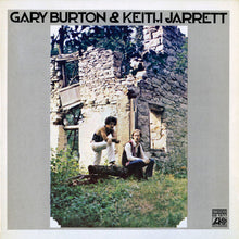 Load image into Gallery viewer, Gary Burton & Keith Jarrett : Gary Burton & Keith Jarrett (LP, Album, PR-)