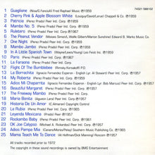 Load image into Gallery viewer, Perez Prado : Our Man In Havana (The Very Best Of Perez Prado) (CD, Comp)