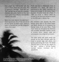 Load image into Gallery viewer, Perez Prado : Our Man In Havana (The Very Best Of Perez Prado) (CD, Comp)