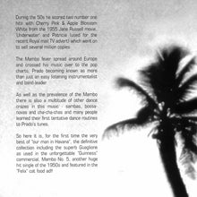 Load image into Gallery viewer, Perez Prado : Our Man In Havana (The Very Best Of Perez Prado) (CD, Comp)