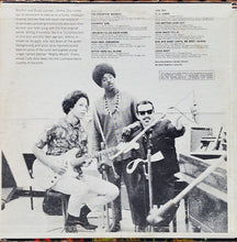 Load image into Gallery viewer, The Johnny Otis Show Featuring Mighty Mouth Evans* & Shuggie Otis : Cold Shot! (LP, Album)