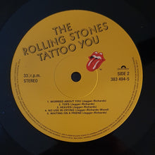 Load image into Gallery viewer, The Rolling Stones : Tattoo You (LP, Album, RE, RM, 40t)