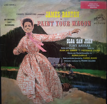 Charger l'image dans la galerie, Lerner-Loewe* : Paint Your Wagon (Original Cast Recording) (LP, Album, RE, RM)