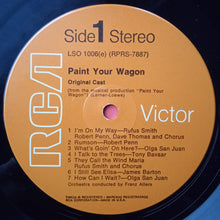 Charger l'image dans la galerie, Lerner-Loewe* : Paint Your Wagon (Original Cast Recording) (LP, Album, RE, RM)