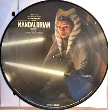 Load image into Gallery viewer, Ludwig Göransson : Star Wars: The Mandalorian Season 2 (Music From The Original Series) (LP, Comp, Pic)