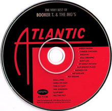 Load image into Gallery viewer, Booker T. & The MG's* : The Very Best Of Booker T. & The MG's (CD, Comp, RM, RP)