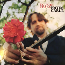 Load image into Gallery viewer, Hayes Carll : You Get It All (LP, Album)