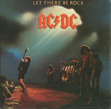 Load image into Gallery viewer, AC/DC : Let There Be Rock (LP, Album, RE, RM, 180)