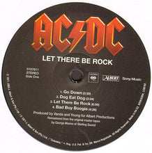 Load image into Gallery viewer, AC/DC : Let There Be Rock (LP, Album, RE, RM, 180)